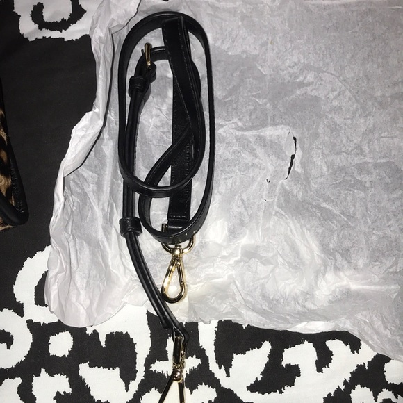 MICHAEL KORS Geneva Satchel Hair Calf Handbag - Picture 10 of 13